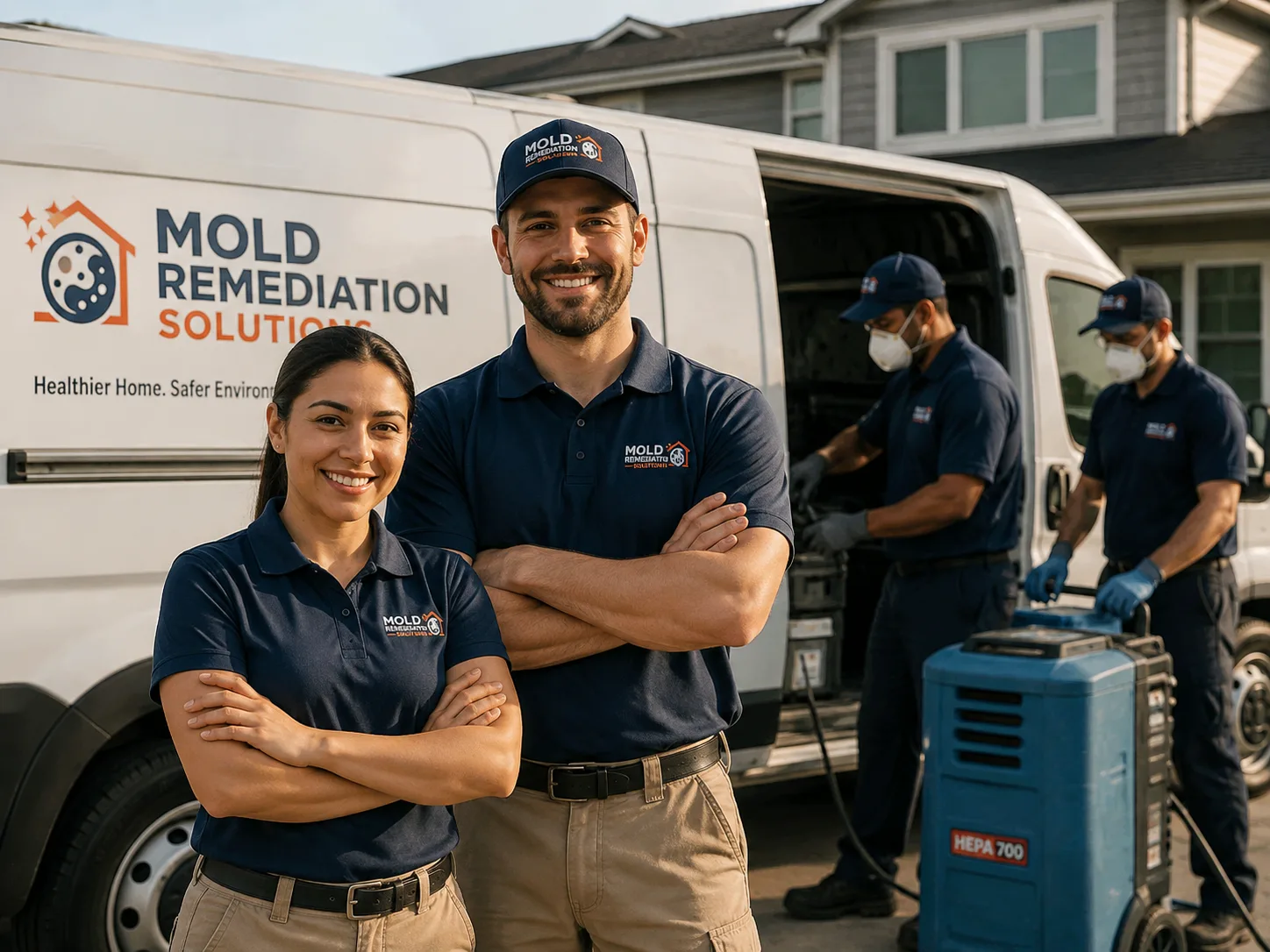 Mold Remediation company in Centennial, CO