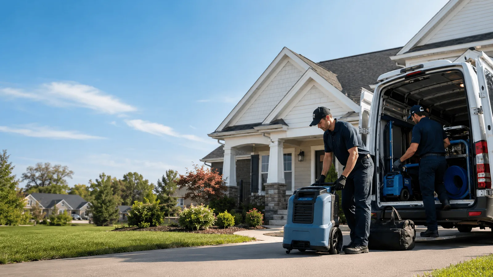 Mold Remediation in Centennial, CO
